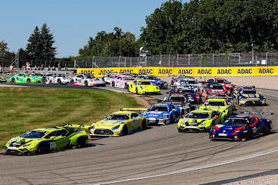 Auf dem Red Bull Ring geht der Titelkampf in der DTM in die heiße Phase