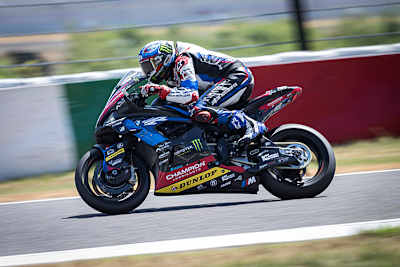 Markus Reiterberger könnte beim Bol d'Or für BMW Motorrad World Endurance den WM-Titel holen