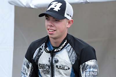 Gelingt Ted Peugeot der zweite Titelgewinn innerhalb einer Woche?