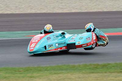 Todd Ellis/Emmanuelle Clément stehen vor der erfolgreichen Titelverteidigung