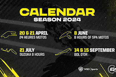 Die Termine der Langstrecken-Weltmeisterschaft 2024