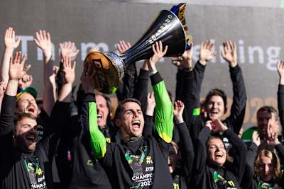  DTM-Champion Preining debütiert bei den 24h Daytona