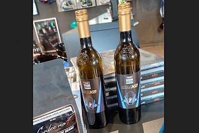 YART-WM-Wein für Fans der sterischen Langstrecken-Mannschaft