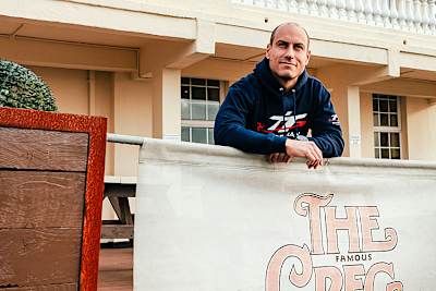 Der TT-Premiere von Patrick Hoff steht nichts mehr im Weg