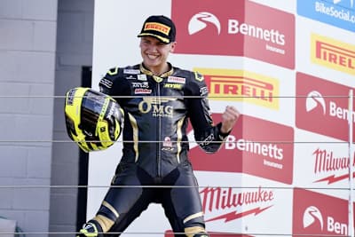 Kyle Ryde (Yamaha) siegte im ersten Lauf der neuen Saison