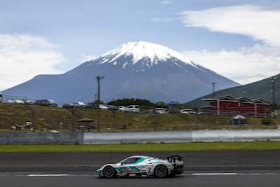 Der KTM X-BOW begeisterte 2023 weltweit