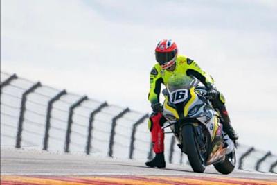 Gabriele Ruiu hat internationale Ambitionen