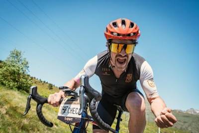 Carlos Checa ist ein fitter 50-Jähriger