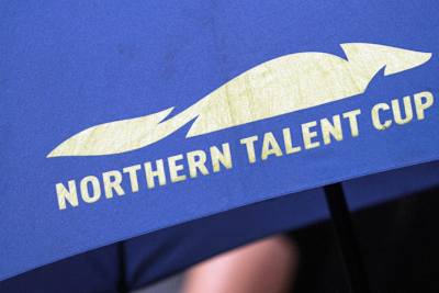 Nachwuchsfahrer in Most