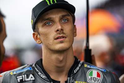 Luca Marini blickt gespannt auf Phillip Island