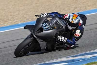 Garrett Gerloff beendet den Portimao-Test mit vielen Fragezeichen