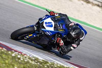Jorge Navarro in Portimao