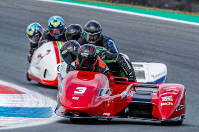 Testmöglichkeiten für Seitenwagen