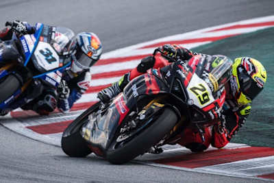 Bekommt Luca Bernardi von Barni Racing eine zweite Chance?