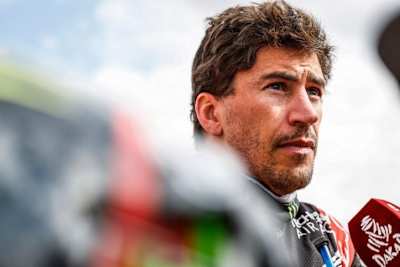 Joan Barreda ist der beste Honda-Pilot, aber er ist kein Werksfahrer