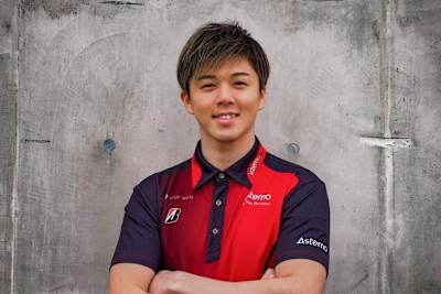 Ryo Mizuno fährt hauptberuflich für das Team Astemo Honda Dream SI Racing