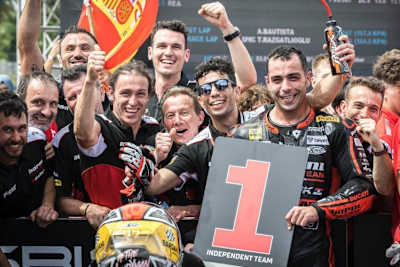 Danilo Petrucci hat Barni Racing rehabilitiert