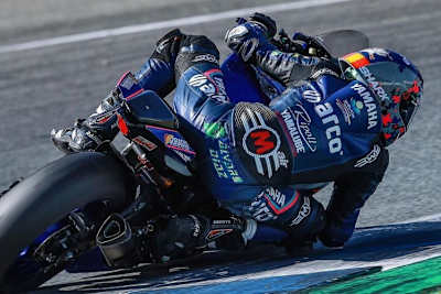 Alvaro Diaz will in die Top-10 fahren