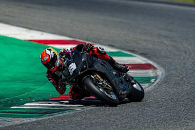 Danilo Petrucci in Mugello