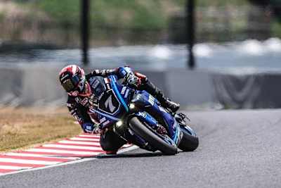 Yamaha Austria Racing Team gehört definitiv zu den Favoriten