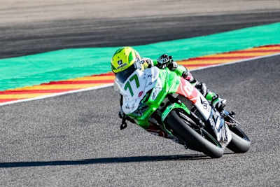 Pepe Osuna hat diverse Brüche erlitten