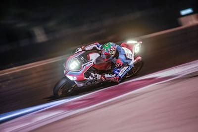 ERC Endurance Ducati führt um 22 Uhr in Le Castellet