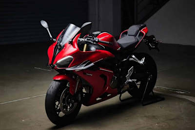 Die GSR800 soll QJ Motor in der Supersport-WM 2024 zum Erfolg führen