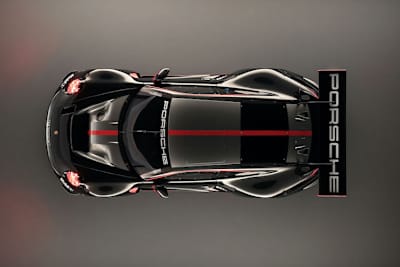 Der neue Porsche 911 GT3 R