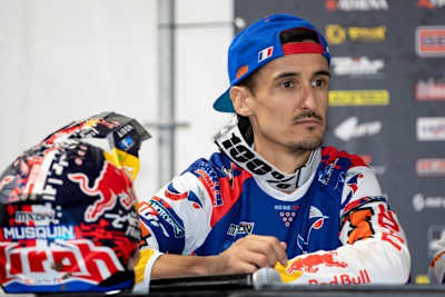 Marvin Musquin war von Platz 2 beim MXoN in Red Bud enttäuscht