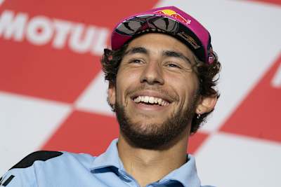 Kann Enea Bastianini die Saison frei zu Ende fahren?