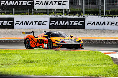 Dani Pedrosa im KTM X-BOW GT2