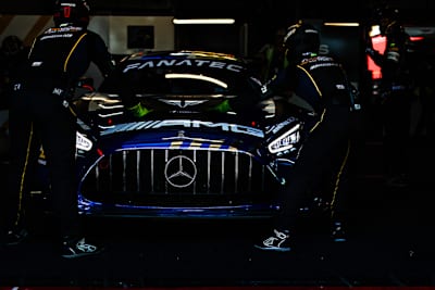 Raffaele Marciello, Jules Gounon und Timur Boguslavskiy reisen als Tabellenführer nach Barcelona