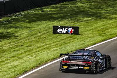 Der Rennstall von Arkin Aka setzt einen vierten Audi in Misano ein