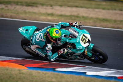 Eric Granado wird in Magny-Cours fehlen