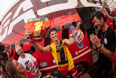 Jorge Prado ist MXGP-Weltmeister 2023