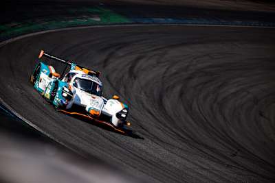  Gabriela Jílková gewann als erste Frau ein Rennen im Prototype Cup Germany