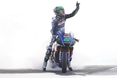 Jason O'Halloran holte Saisonsieg 3 und 4