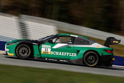  Schaeffler-Markenbotschafter Marco Wittmann startet für Project 1 in der DTM