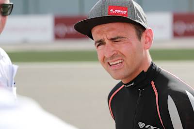 Héctor Barbera droht wieder Ärger