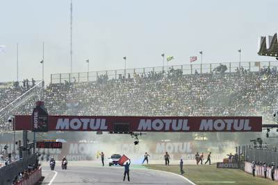 Auch in Assen wird am Wochenende ein volles Haus erwartet