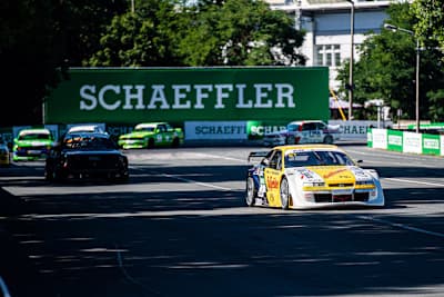 Spektakuläre Klasse 1-Tourenwagen kehren auf den Norisring zurück