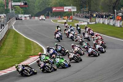 Neues Format bei den British Superbikes ab 2023