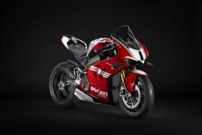 Ducati Panigale V4 SP2 30° Anniversario 916: Verneigung vor der Ikone 916