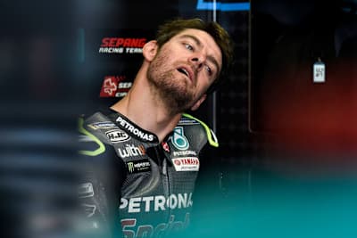 Cal Crutchlow kehrt in das ehemalige Sepang Racing Team zurück, allerdings in WithU-Farben 