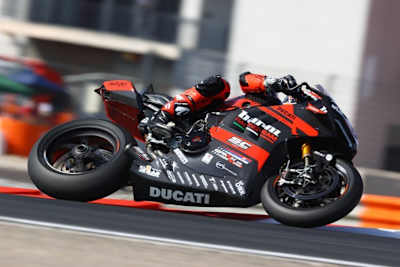 Barni Ducati hat mit Danilo Petrucci keine Ausreden mehr