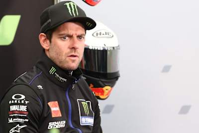 Cal Crutchlow (36) kehrt für sechs Rennen zurück