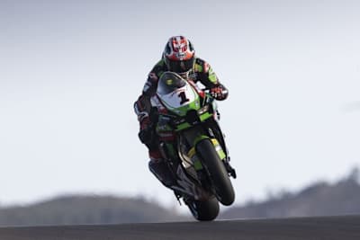 Jonathan Rea ist der erfolgreichste Superbike-Pilot in Portimao