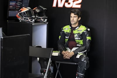 In Donington gibt es ein Wiedersehen mit Isaac Vinales