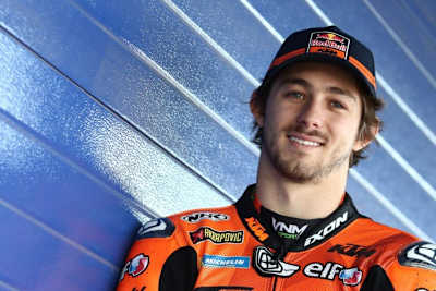 Remy Gardner wird Yamaha-Pilot in der Superbike-WM	