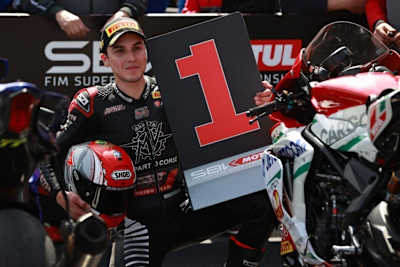 Wird Bahattin Sofuoglu der nächste türkische Weltmeister?